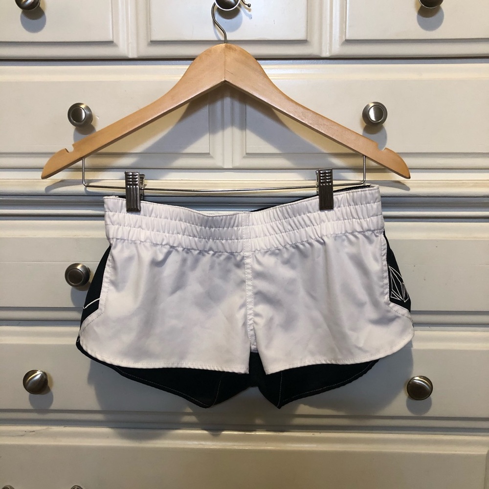 Volcom Foster Gals Boardshorts Size Small